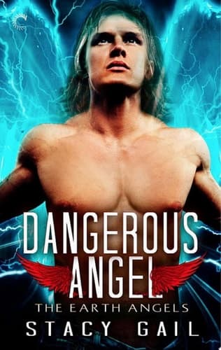 Cover of Dangerous Angel