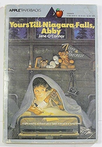 Cover of Yours Till Niagara Falls, Abby