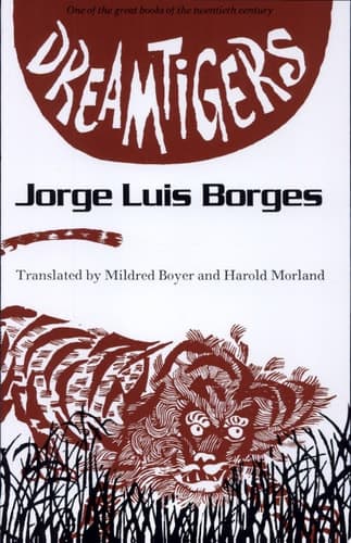 Cover of Dreamtigers