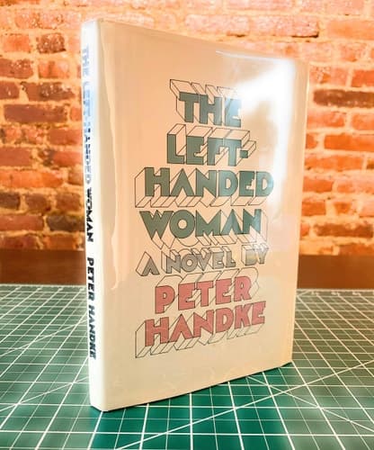 Cover of The Left-handed Woman