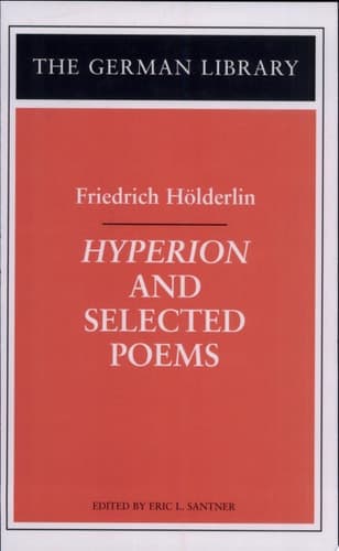 Cover of Hyperion and Selected Poems