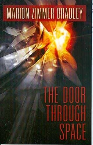 Cover of The Door Through Space
