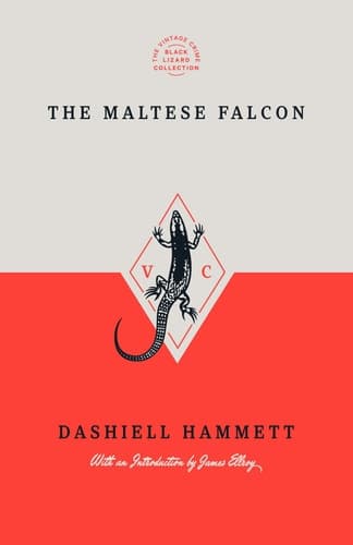 Cover of The Maltese Falcon (Special Edition)