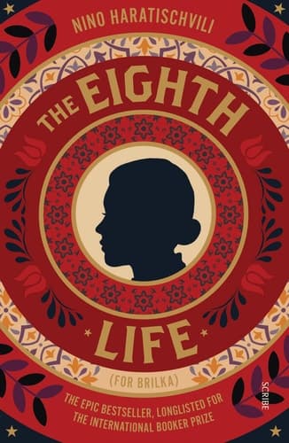 Cover of The Eighth Life (for Brilka) The International Bestseller