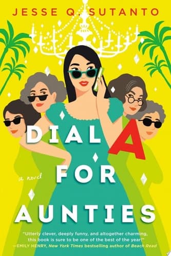 Cover of Dial A for Aunties