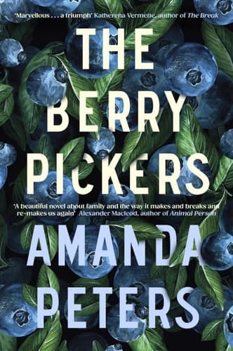 Cover of The Berry Pickers