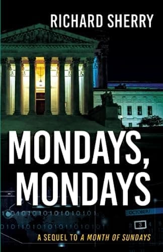 Cover of Mondays, Mondays