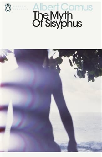 Cover of The Modern Classics Myth of Sisyphus