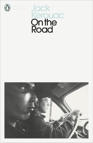 Cover of On the Road
