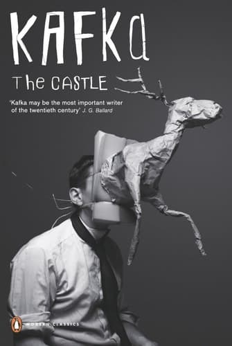 Cover of The Castle