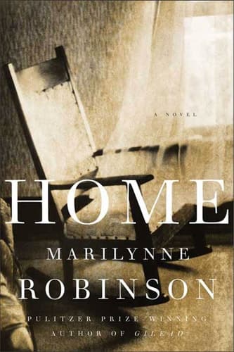Cover of Home A Novel