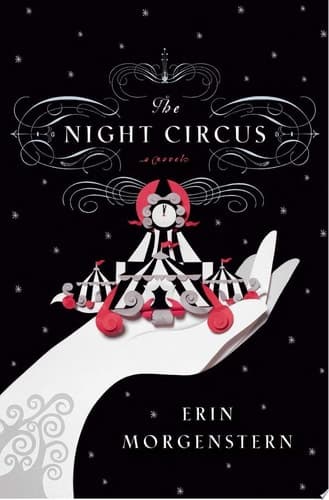 Cover of The Night Circus