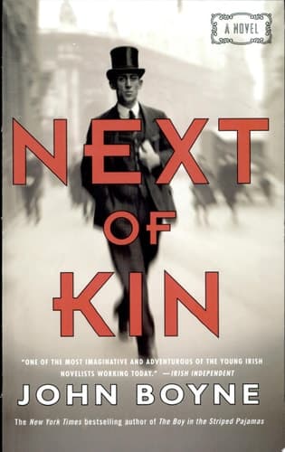 Cover of Next of Kin