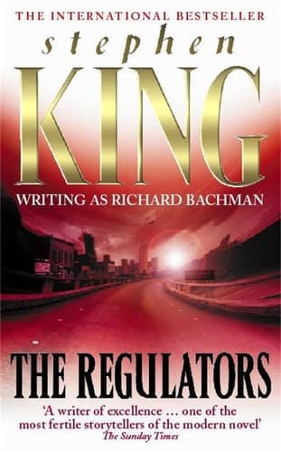 Cover of The Regulators