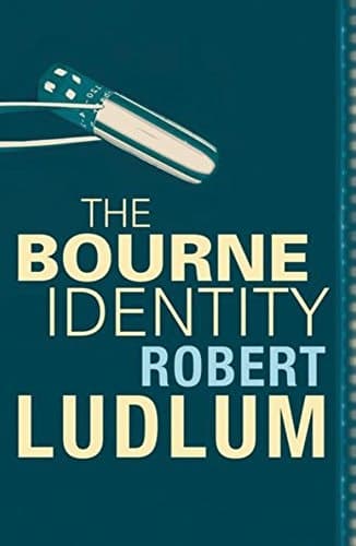 Cover of The Bourne Identity
