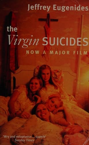 Cover of The Virgin Suicides