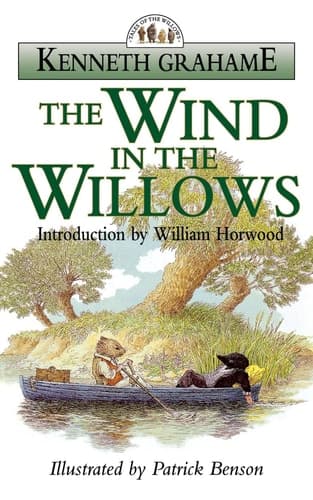 Cover of The Wind in the Willows