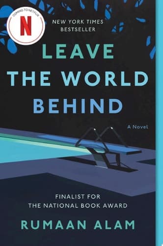 Cover of Leave the World Behind A Novel