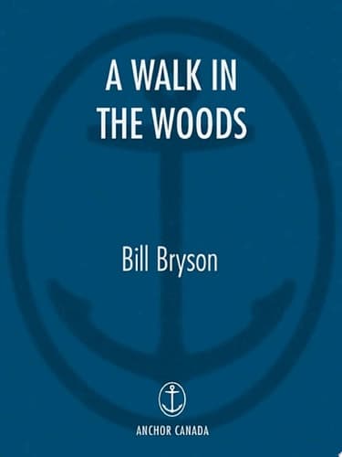 Cover of A Walk in the Woods
