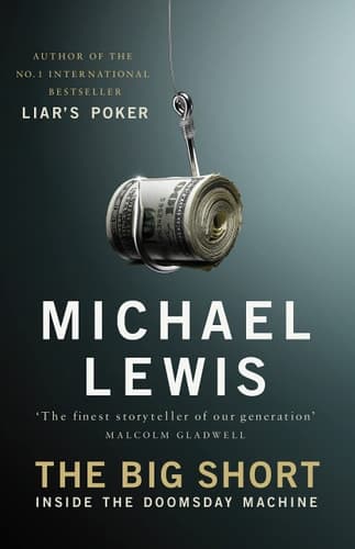 Cover of The Big Short Inside the Doomsday Machine