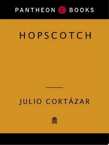 Cover of Hopscotch A Novel