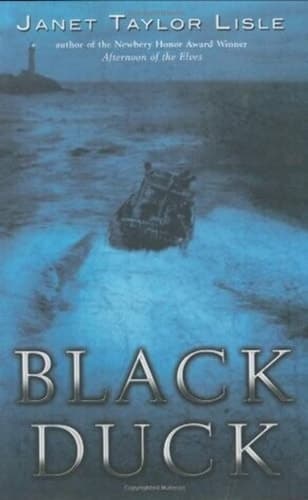 Cover of Black Duck