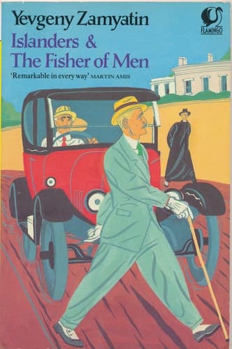 Cover of Islanders And, The Fisher Of Men