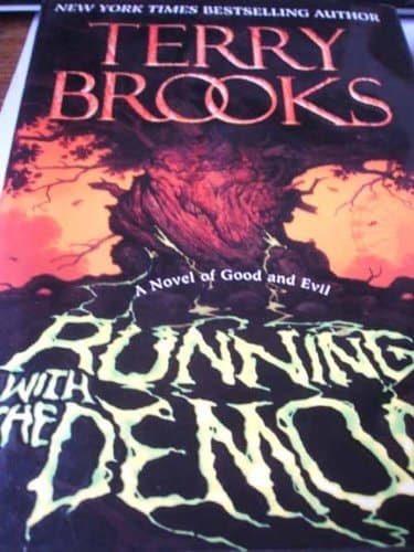 Cover of Running with the Demon