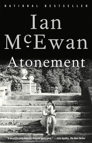 Cover of Atonement A Novel