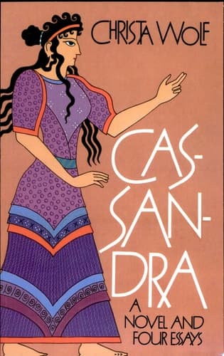 Cover of Cassandra A Novel and Four Essays