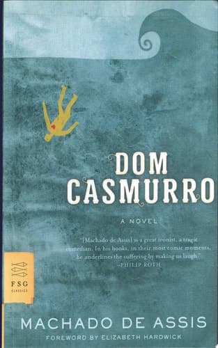 Cover of DOM CASMURRO TRADUÇAO DE HELEN CALDWELL
