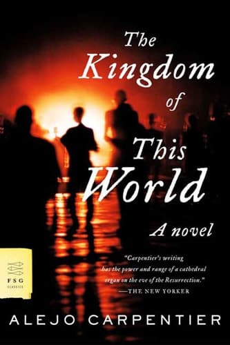 Cover of The Kingdom of This World A Novel