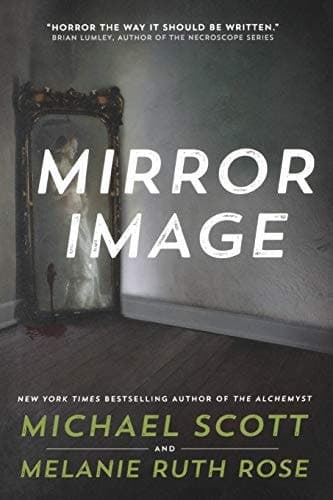Cover of Mirror Image A Novel