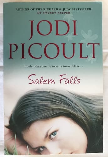 Cover of Salem Falls