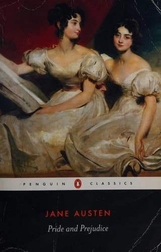 Cover of Pride and Prejudice (Penguin Classics)