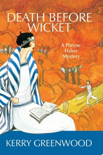 Cover of Death Before Wicket