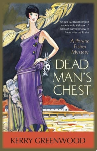 Cover of Dead Man's Chest
