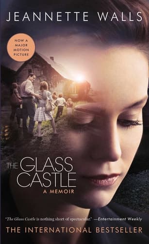 Cover of The Glass Castle A Memoir