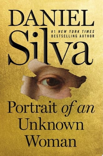 Cover of Portrait of an Unknown Woman