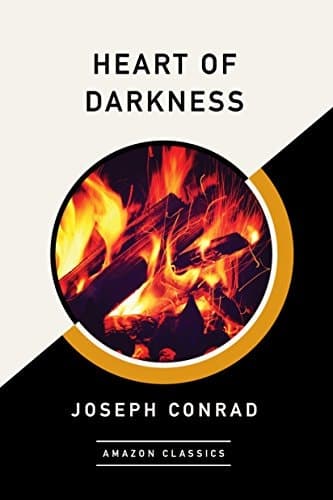 Cover of Heart of Darkness (AmazonClassics Edition)