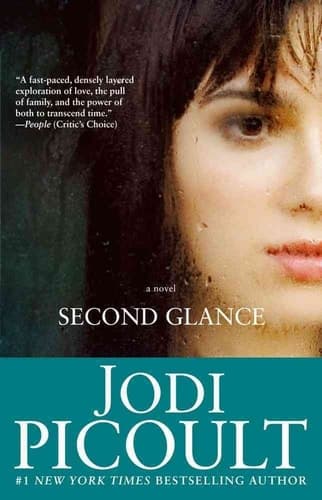 Cover of Second Glance
