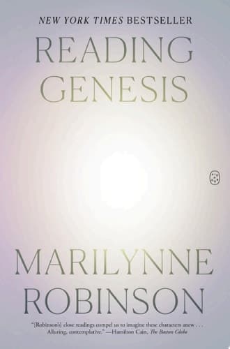 Cover of Reading Genesis