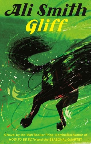 Cover of Gliff A Novel