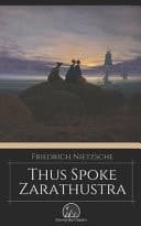 Cover of Thus Spoke Zarathustra