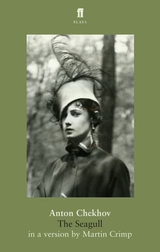 Cover of The seagull