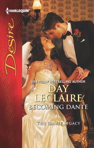 Cover of Becoming Dante