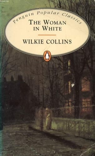 Cover of The Woman in White (Penguin Popular Classics)