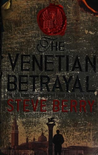 Cover of The Venetian betrayal