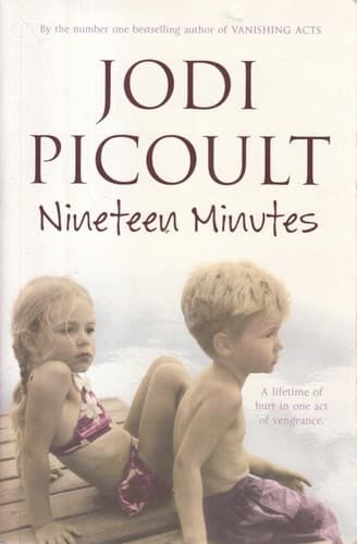 Cover of Nineteen Minutes