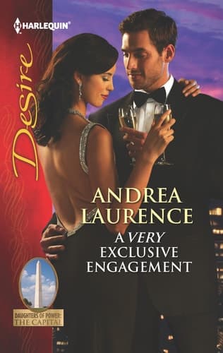 Cover of A very exclusive engagement